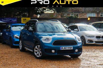 MINI Countryman 1.5 Cooper Euro 6 (s/s) 5dr