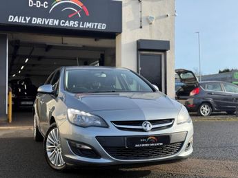 Vauxhall Astra 1.4 16v Energy Euro 5 5dr