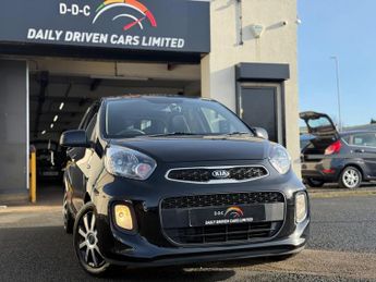 Kia Picanto 1.0 1 Euro 6 5dr