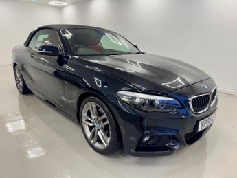 BMW 220 2.0 220d M Sport Auto Euro 6 (s/s) 2dr