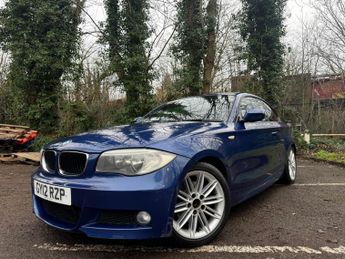 BMW 120 2.0 120d M Sport Steptronic Euro 5 2dr