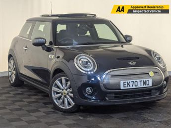 MINI Hatch Cooper SE 32.6kWh Level 3 Auto 3dr