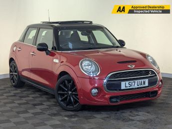 MINI Hatch 2.0 Cooper S Auto Euro 6 (s/s) 5dr