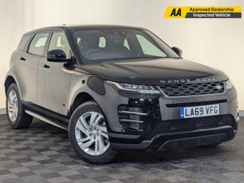 Land Rover Range Rover Evoque 2.0 D150 R-Dynamic S FWD Euro 6 (s/s) 5dr