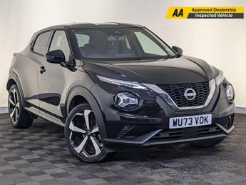 Nissan Juke 1.0 DIG-T Tekna DCT Auto Euro 6 (s/s) 5dr