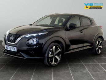 Nissan Juke 1.0 DIG-T Tekna DCT Auto Euro 6 (s/s) 5dr