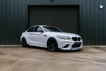 BMW M2 3.0i DCT Euro 6 (s/s) 2dr