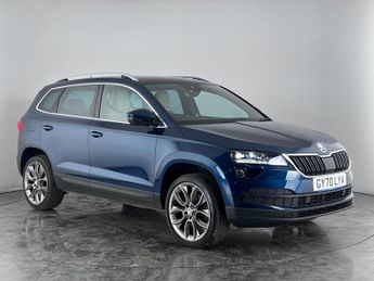 Skoda Karoq 1.5 TSI ACT Edition DSG Euro 6 (s/s) 5dr