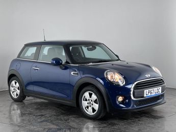 MINI Hatch 1.5 One Euro 6 (s/s) 3dr