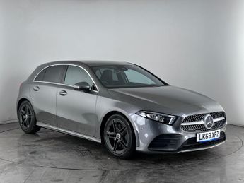 Mercedes A Class 2.0 A220 AMG Line (Executive) 7G-DCT Euro 6 (s/s) 5dr