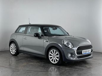 MINI Hatch 1.5 Cooper Classic Steptronic Euro 6 (s/s) 3dr