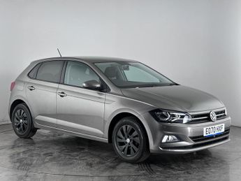 Volkswagen Polo 1.0 TSI Match DSG Euro 6 (s/s) 5dr