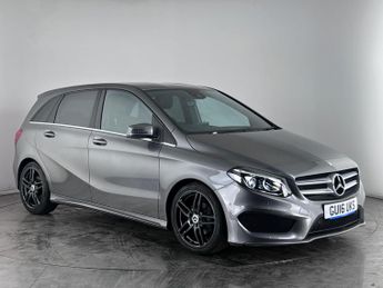 Mercedes B Class 1.6 B200 AMG Line (Premium) 7G-DCT Euro 6 (s/s) 5dr