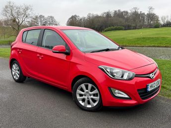 Hyundai I20 1.4 Active Auto Euro 5 5dr