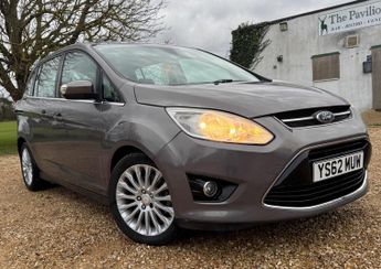 Ford C Max 2.0 TDCi Titanium Powershift Euro 5 5dr