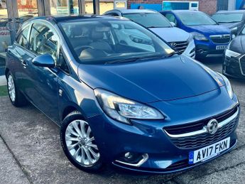 Vauxhall Corsa 1.4i SE Auto Euro 6 3dr