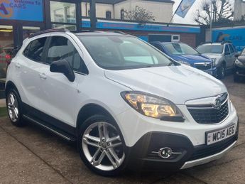 Vauxhall Mokka 1.4i Turbo Limited Edition 2WD Euro 6 (s/s) 5dr