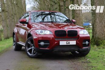 BMW X6 3.0 35d Steptronic xDrive Euro 4 5dr