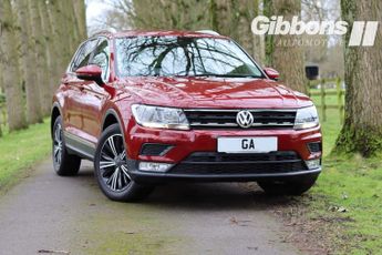 Volkswagen Tiguan 1.4 TSI BlueMotion Tech SE Navigation Euro 6 (s/s) 5dr