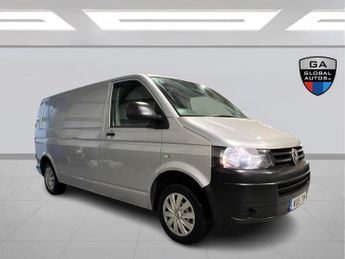 Volkswagen Transporter 2.0 TDI T30 Startline L3 H1 4dr