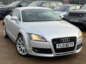 Audi TT 3.2 TFSI V6 Roadster S Tronic quattro Euro 4 2dr