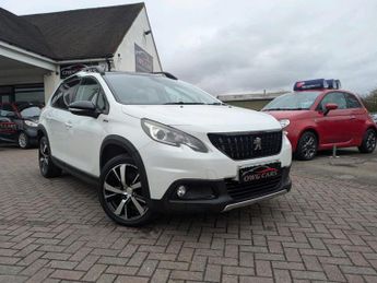 Peugeot 2008 1.6 BlueHDi GT Line SUV 5dr Diesel Manual Euro 6 (s/s) (120 ps)