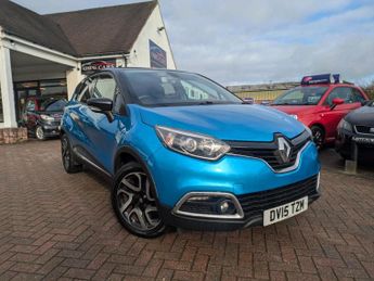 Renault Captur 0.9 TCe ENERGY Dynamique S MediaNav SUV 5dr Petrol Manual Euro 5