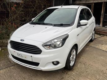 Ford Ka 1.2 Ti-VCT Zetec Euro 6 5dr