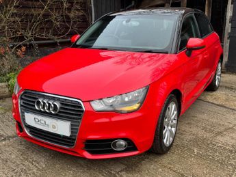 Audi A1 1.6 TDI Sport Sportback Euro 5 (s/s) 5dr