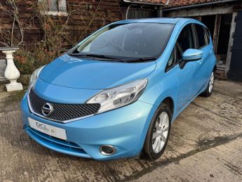 Nissan Note 1.2 DIG-S Acenta Premium Euro 5 (s/s) 5dr