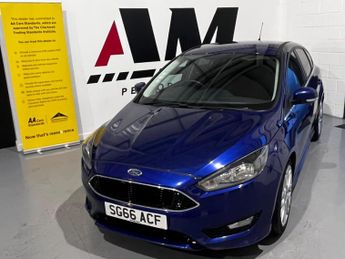 Ford Focus 1.5 TDCi Zetec S Euro 6 (s/s) 5dr