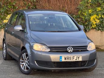 Volkswagen Golf Plus 1.6 TDI SE Euro 5 5dr