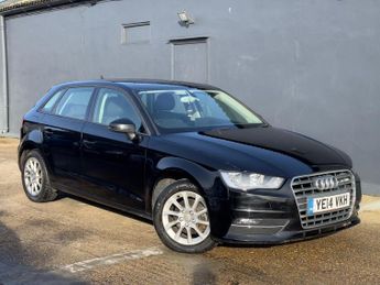 Audi A3 1.6 TDI SE Sportback Euro 5 (s/s) 5dr