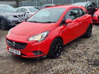 Vauxhall Corsa 1.4i ecoTEC Griffin Euro 6 3dr