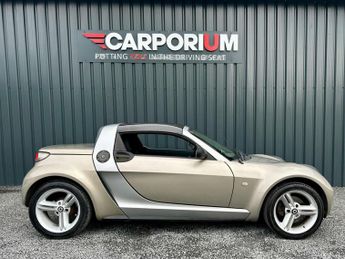 Smart Roadster 0.7 2dr