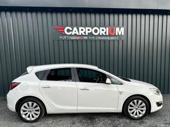 Vauxhall Astra 1.6 16v Elite Euro 5 5dr