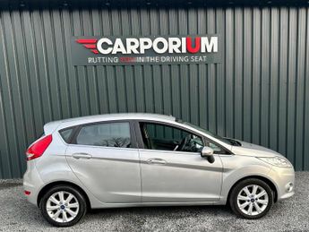 Ford Fiesta 1.25 Zetec 5dr