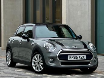 MINI Hatch 1.5 Cooper Auto Euro 6 (s/s) 5dr