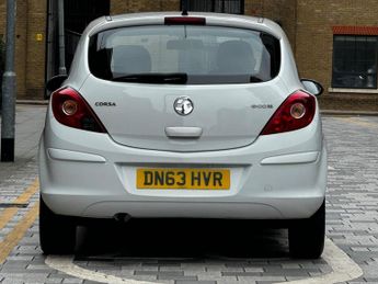 Vauxhall Corsa 1.0 ecoFLEX 12V S Euro 5 3dr