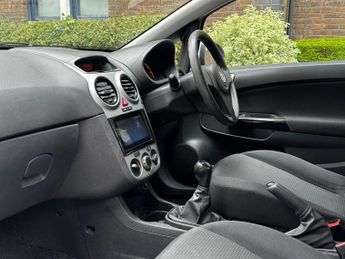 Vauxhall Corsa 1.0 ecoFLEX 12V S Euro 5 3dr