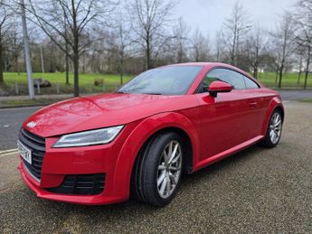 Audi TT 1.8 TFSI Sport Euro 6 (s/s) 3dr