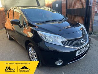 Nissan Note 1.2 12V Acenta Euro 5 (s/s) 5dr