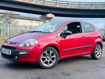 Fiat Punto 1.4 GP Euro 5 (s/s) 3dr