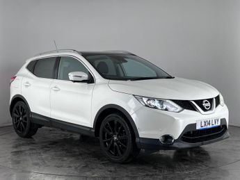 Nissan Qashqai 1.5 dCi Tekna 2WD Euro 5 (s/s) 5dr