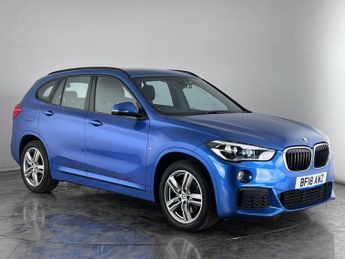 BMW X1 2.0 20d M Sport Auto xDrive Euro 6 (s/s) 5dr