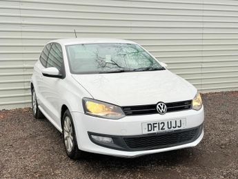 Volkswagen Polo 1.2 Match Euro 5 3dr