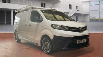 Toyota Proace 1.6D Medium Panel Van MWB Euro 6 6dr