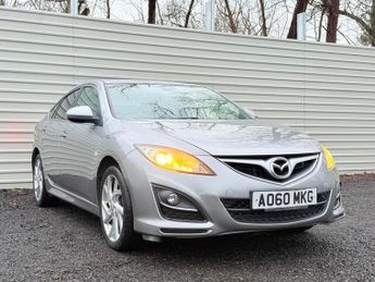 Mazda 6 2.0 Takuya Euro 5 5dr