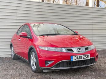 Honda Civic 1.8 i-VTEC SE 5dr