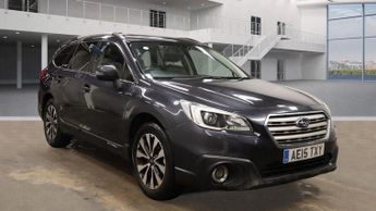 Subaru Outback 2.0D SE Premium Lineartronic 4WD Euro 6 5dr